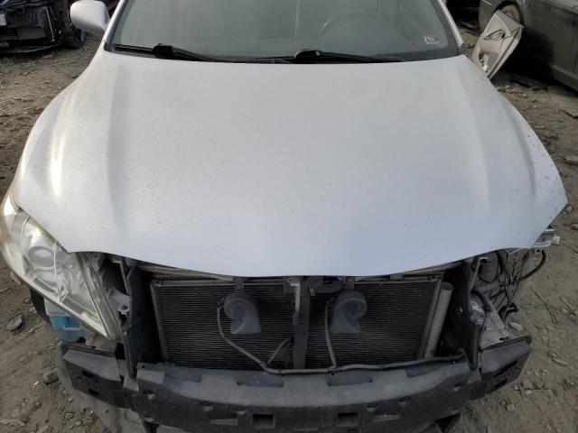 4T1BE46K89U886144 - 2009 TOYOTA CAMRY BASE SILVER photo 11