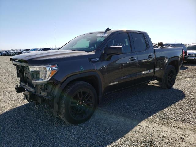 1GTR8CED4KZ322586 - 2019 GMC SIERRA C1500 ELEVATION CHARCOAL photo 1