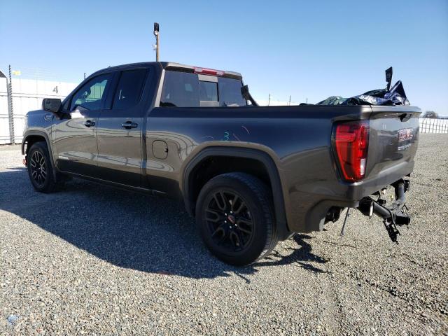 1GTR8CED4KZ322586 - 2019 GMC SIERRA C1500 ELEVATION CHARCOAL photo 2