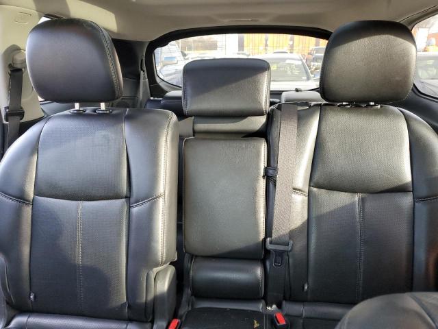 5N1AR2MN0FC716959 - 2015 NISSAN PATHFINDER S SILVER photo 10