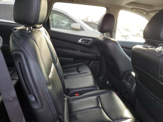 5N1AR2MN0FC716959 - 2015 NISSAN PATHFINDER S SILVER photo 11