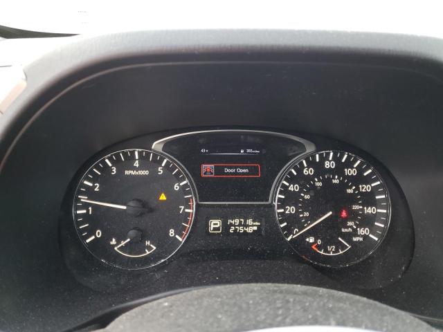 5N1AR2MN0FC716959 - 2015 NISSAN PATHFINDER S SILVER photo 9