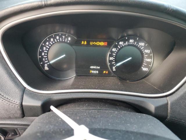 2LMPJ6LP7GBL80423 - 2016 LINCOLN MKX RESERVE Կարմիր լուսանկար 9