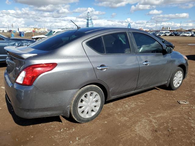 3N1CN7AP8GL869142 - 2016 NISSAN VERSA S GRAY photo 3