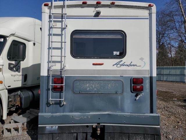 3FCMF53GXVJA13169 - 1997 WINNEBAGO ADVENTURER SUPER DUTY WHITE photo 6