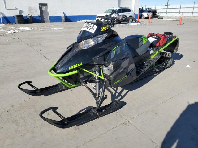 4UF17SNW6HT118730 - 2017 OTHER SNOWMOBILE BLACK photo 2