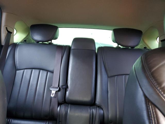 JN1AJ0HR6AM754098 - 2010 INFINITI EX35 BASE ნაცრისფერი ფოტო 10