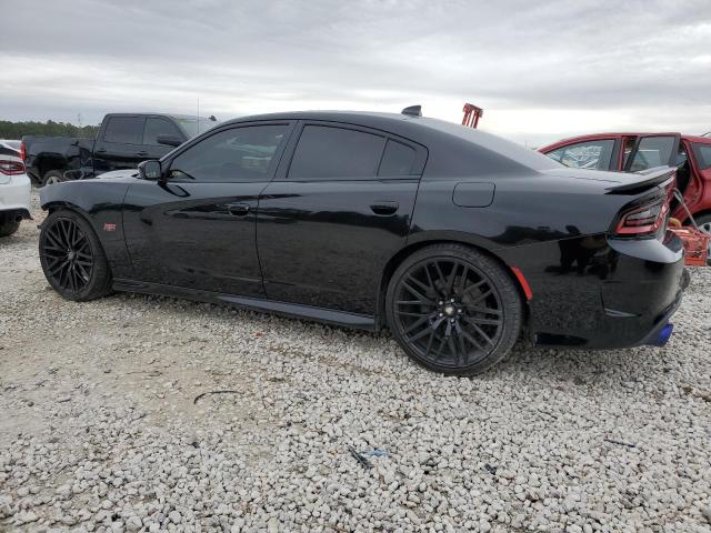 2C3CDXGJ9JH135942 - 2018 DODGE CHARGER R/T 392 BLACK photo 2