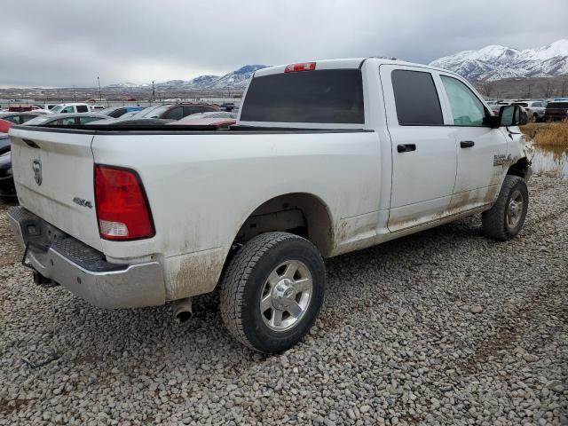 3C6UR5CL7JG108887 - 2018 RAM 2500 ST WHITE photo 3