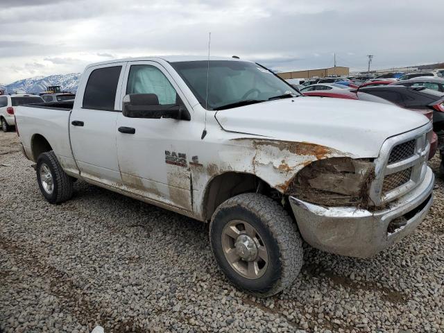 3C6UR5CL7JG108887 - 2018 RAM 2500 ST WHITE photo 4