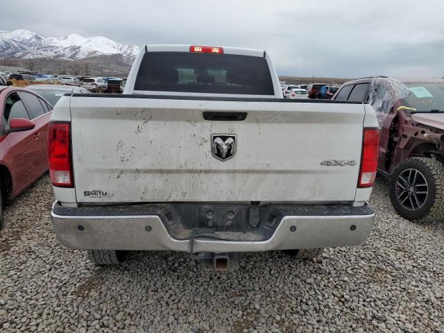 3C6UR5CL7JG108887 - 2018 RAM 2500 ST WHITE photo 6