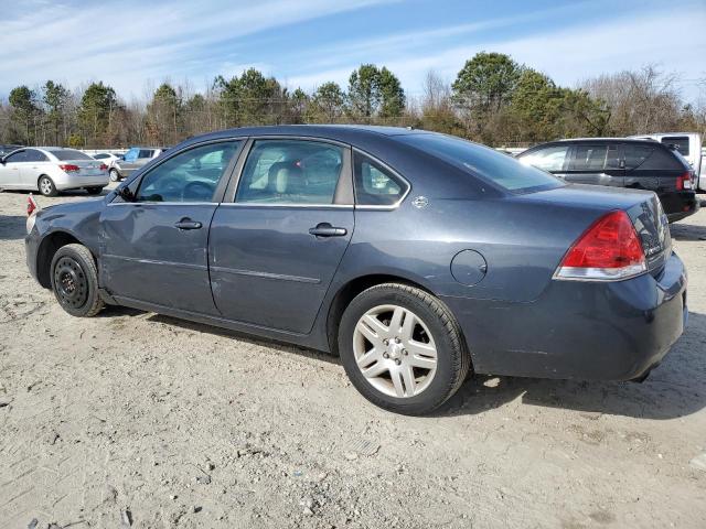 2G1WC583981235938 - 2008 CHEVROLET IMPALA LT GRAY photo 2