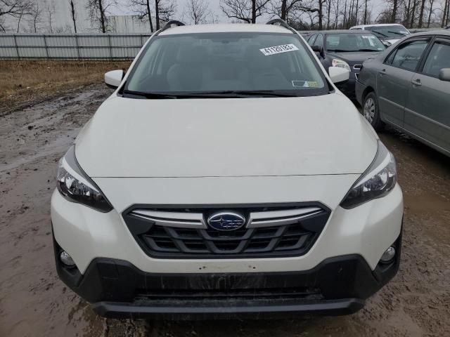 JF2GTAPCXN8214838 - 2022 SUBARU CROSSTREK PREMIUM 白色 照片 5
