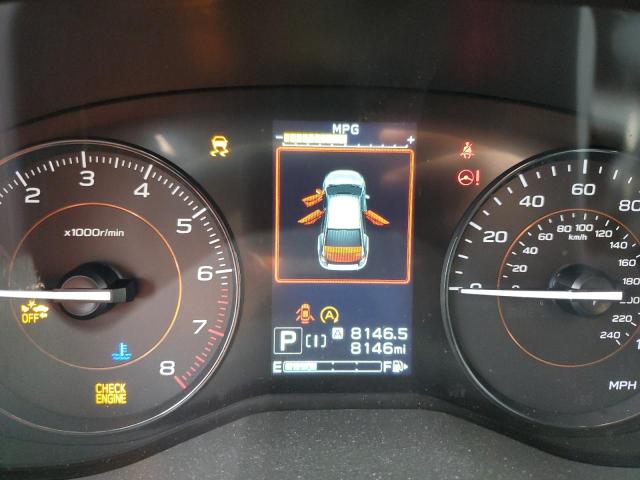 JF2GTAPCXN8214838 - 2022 SUBARU CROSSTREK PREMIUM 白色 照片 9