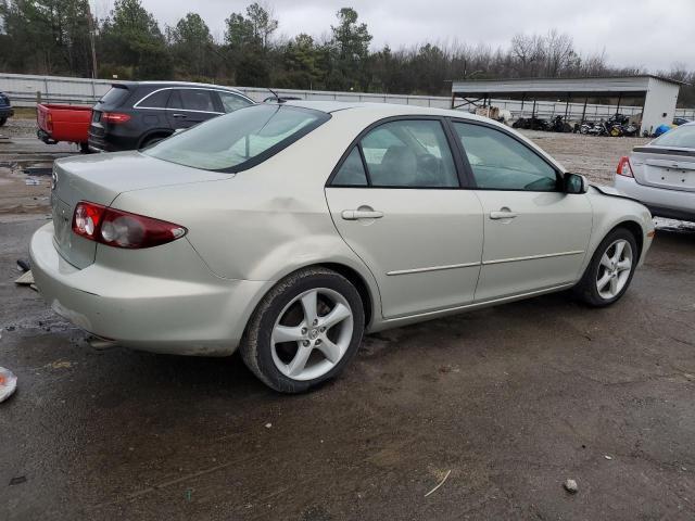 1YVFP80C455M52827 - 2005 MAZDA 6 I BEIGE photo 3