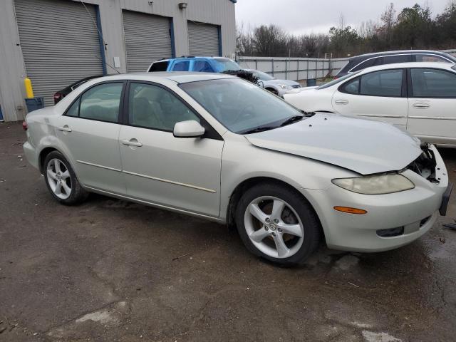 1YVFP80C455M52827 - 2005 MAZDA 6 I BEIGE photo 4