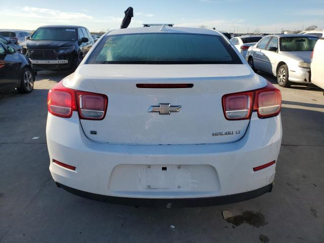 1G11C5SL6EF240604 - 2014 CHEVROLET MALIBU 1LT WHITE photo 6