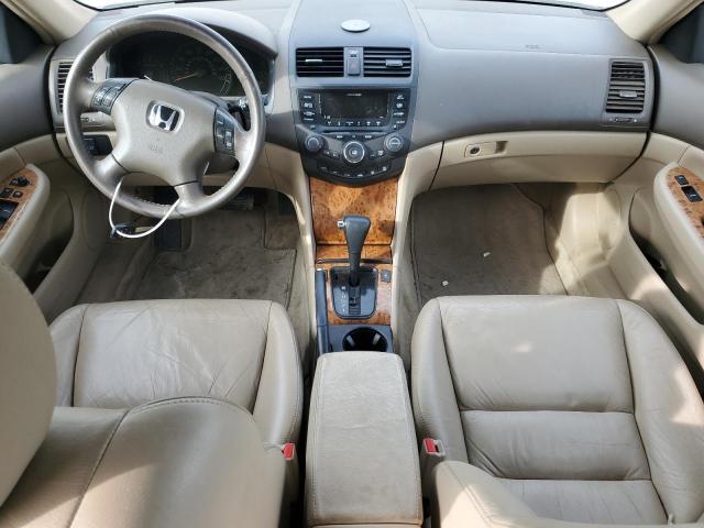 1HGCM66564A091672 - 2004 HONDA ACCORD EX TAN photo 8