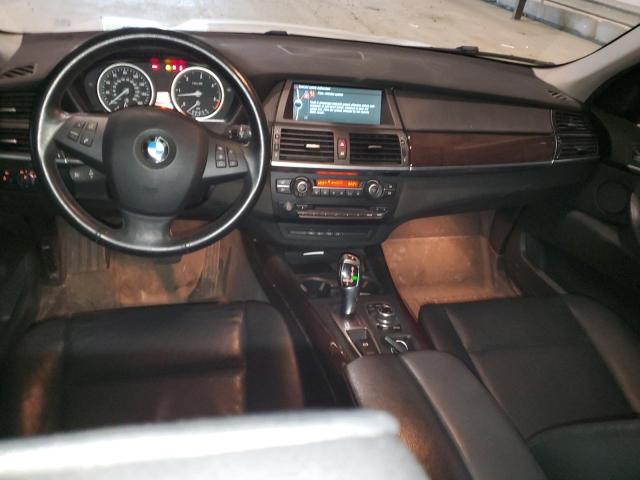 5UXZW0C59CL671097 - 2012 BMW X5 XDRIVE35D WHITE photo 8