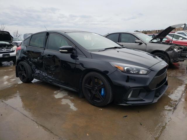 WF0DP3TH4H4118053 - 2017 FORD FOCUS RS BLACK photo 4