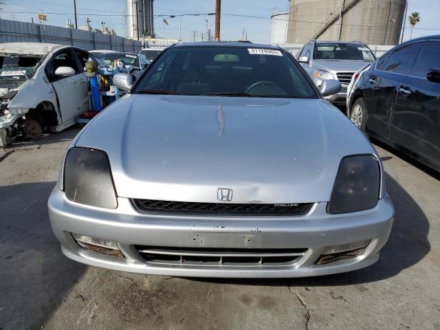 JHMBB62441C005867 - 2001 HONDA PRELUDE SILVER photo 5