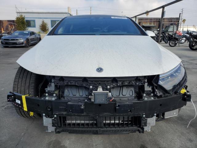 W1KCG2EB7PA040553 - 2023 MERCEDES-BENZ EQS SEDAN 450 4MATIC WHITE photo 5