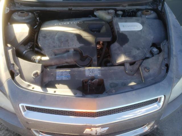 1G1ZF57508F283019 - 2008 CHEVROLET MALIBU HYBRID 灰色 照片 11