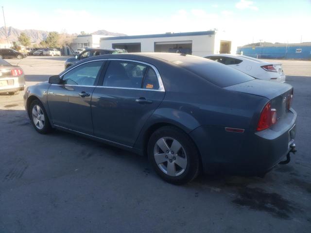 1G1ZF57508F283019 - 2008 CHEVROLET MALIBU HYBRID 灰色 照片 2