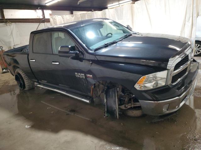 1C6RR7TT2GS131139 - 2016 RAM 1500 SLT BLACK photo 4