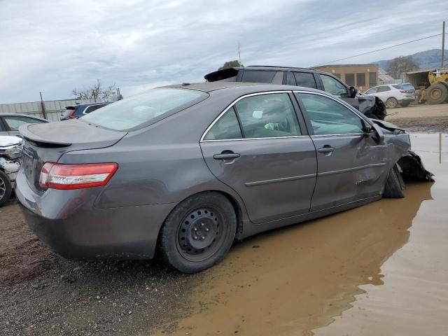 4T4BF3EK3BR189503 - 2011 TOYOTA CAMRY BASE CHARCOAL photo 3