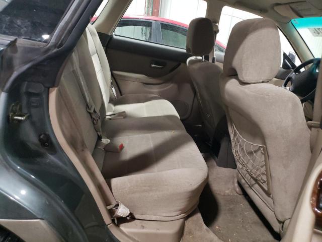 4S3BH675027660586 - 2002 SUBARU LEGACY OUTBACK AWP 石墨色 照片 10