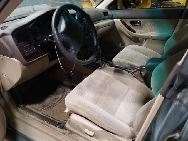 4S3BH675027660586 - 2002 SUBARU LEGACY OUTBACK AWP 石墨色 照片 7