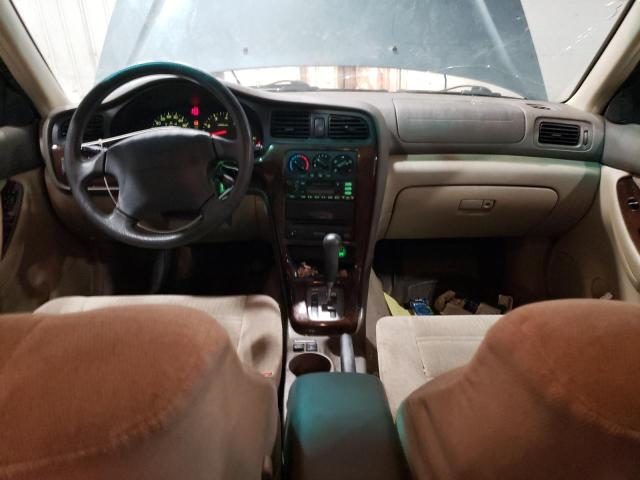 4S3BH675027660586 - 2002 SUBARU LEGACY OUTBACK AWP 石墨色 照片 8