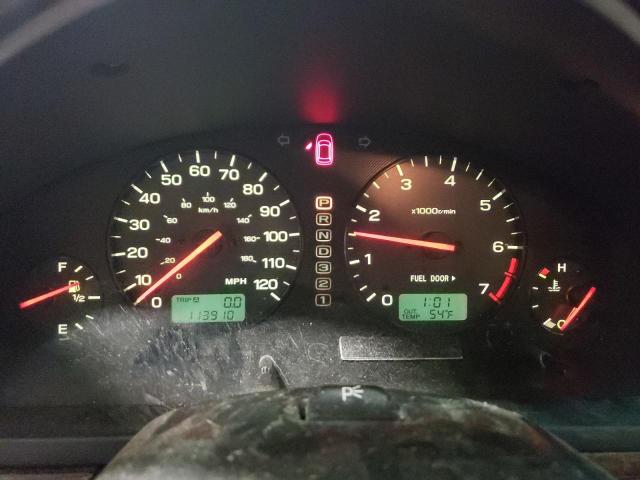 4S3BH675027660586 - 2002 SUBARU LEGACY OUTBACK AWP 石墨色 照片 9