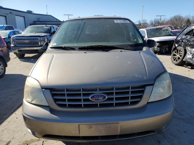 2FMZA51604BA63216 - 2004 FORD FREESTAR SE BEIGE photo 5