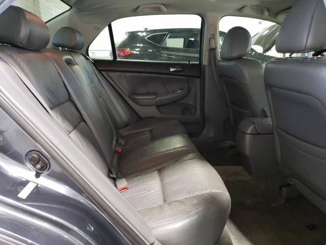 1HGCM56827A210505 - 2007 HONDA ACCORD EX GRAY photo 10