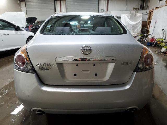 1N4AL21E77C145374 - 2007 NISSAN ALTIMA 2.5 SILVER photo 6