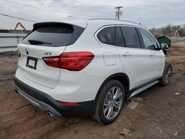 WBXHT3C36GP884211 - 2016 BMW X1 XDRIVE28I WHITE photo 3