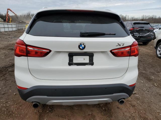 WBXHT3C36GP884211 - 2016 BMW X1 XDRIVE28I WHITE photo 6