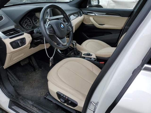 WBXHT3C36GP884211 - 2016 BMW X1 XDRIVE28I WHITE photo 7