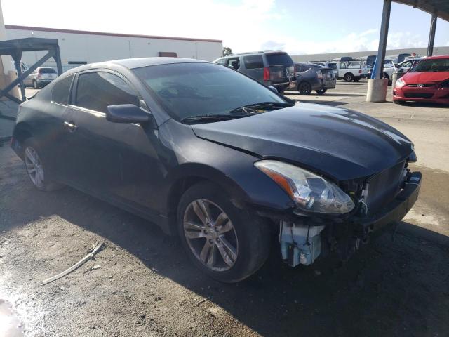 1N4AL2EP0DC244111 - 2013 NISSAN ALTIMA S GRAY photo 4