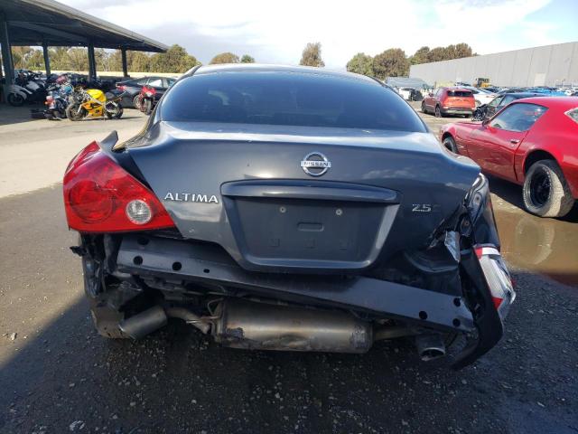 1N4AL2EP0DC244111 - 2013 NISSAN ALTIMA S GRAY photo 6