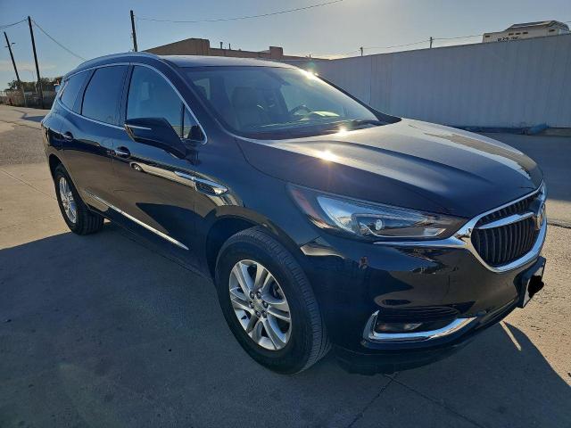 5GAERBKW5LJ152901 - 2020 BUICK ENCLAVE ESSENCE 黑色 照片 1