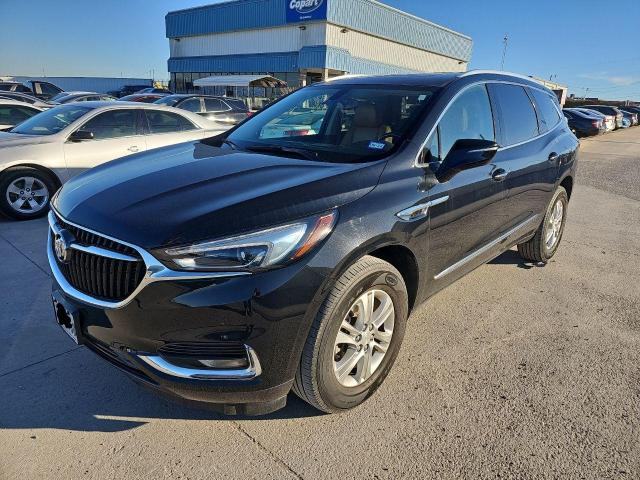 5GAERBKW5LJ152901 - 2020 BUICK ENCLAVE ESSENCE 黑色 照片 2