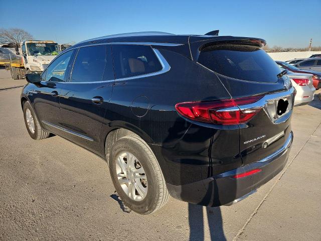 5GAERBKW5LJ152901 - 2020 BUICK ENCLAVE ESSENCE 黑色 照片 3