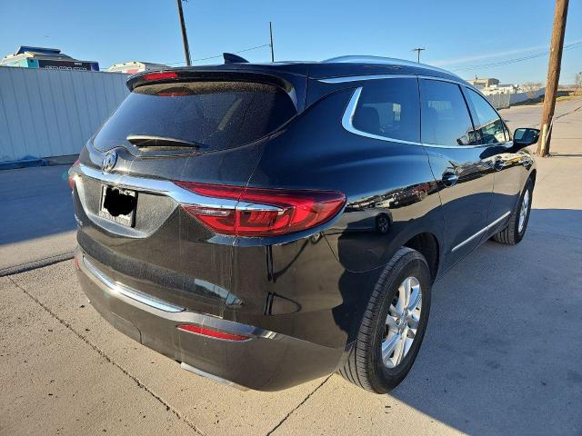 5GAERBKW5LJ152901 - 2020 BUICK ENCLAVE ESSENCE 黑色 照片 4