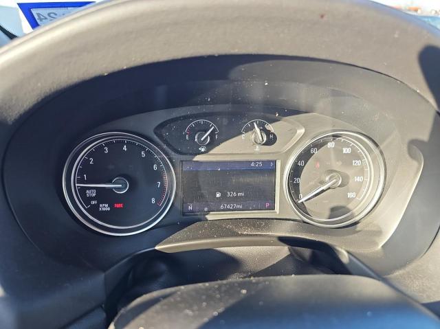 5GAERBKW5LJ152901 - 2020 BUICK ENCLAVE ESSENCE 黑色 照片 8