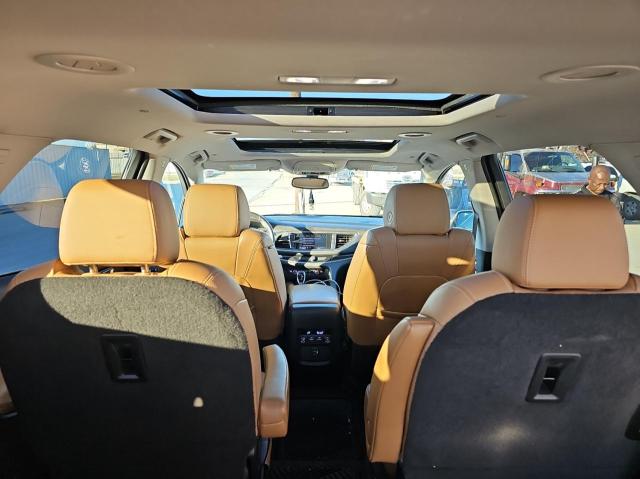 5GAERBKW5LJ152901 - 2020 BUICK ENCLAVE ESSENCE 黑色 照片 9