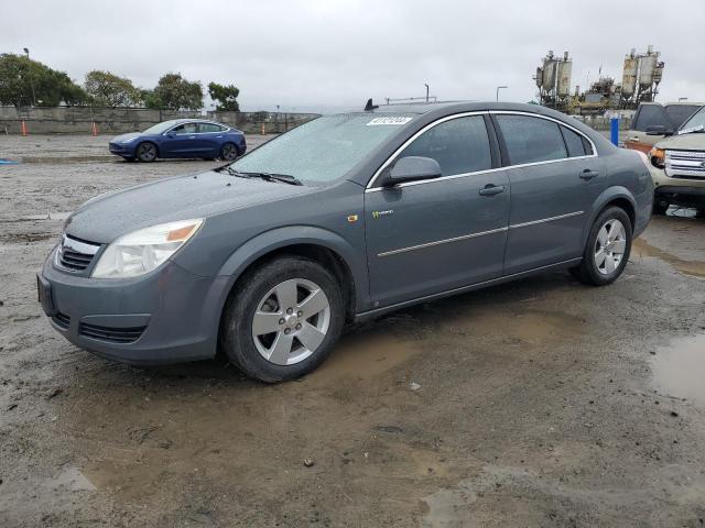 1G8ZR57558F231555 - 2008 SATURN AURA GREEN LINE GRAY photo 1