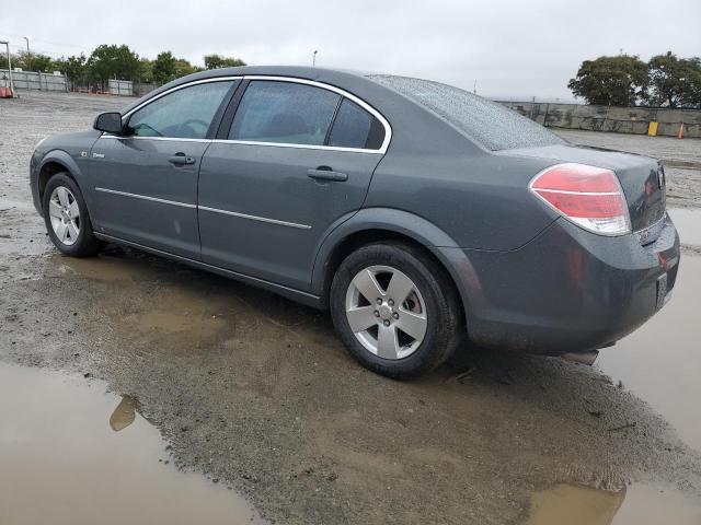 1G8ZR57558F231555 - 2008 SATURN AURA GREEN LINE GRAY photo 2